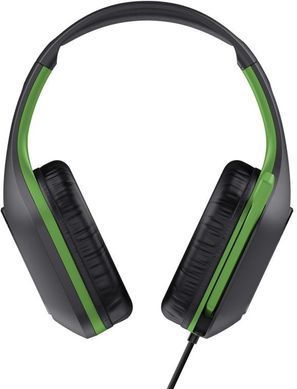 Гарнітура Trust GXT GXT 415X Zirox For Xbox, 3.5мм, чорний (371517) 24994_TRUST фото