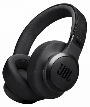 Наушники JBL LIVE 770NC Black (JBLLIVE770NCBLK) (6947703) JBLLIVE770NCBLK фото
