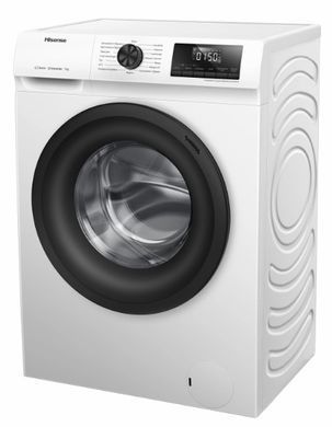 Стиральная машина автоматическая Hisense WFQP7012EVM/RUS (6917682) 20012345 фото