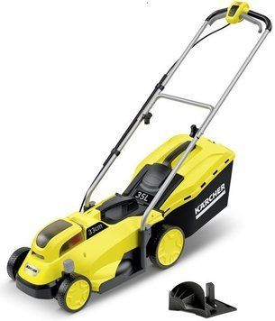 Газонокосарка акумуляторна Karcher LMO 18-33 1.444-400.0 фото