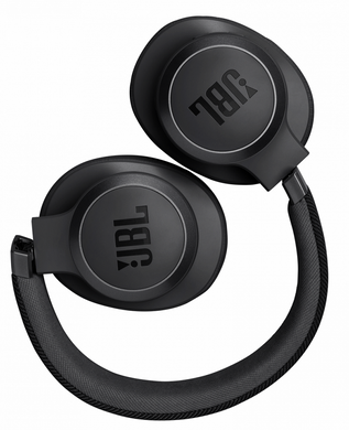 Навушники JBL LIVE 770NC Black (JBLLIVE770NCBLK) (6947703) JBLLIVE770NCBLK фото