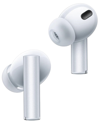 Наушники Realme Buds Air 6 Pro (RMA2401) Silver Blue (7005608) (RMA2401) Silver Blue фото