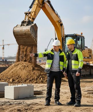 Штани робочі NEO TOOLS 81-295-1 Mix&Match, еластичні, з посиленими колінами та карманами XL