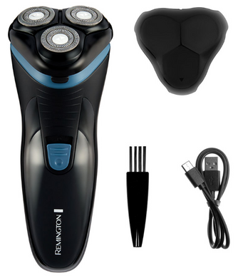 Електрична бритва Remington R1000 R1 Style Series Rotary Shaver (7030837) 41238560100 фото