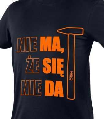 Футболка з принтом, MA SIE DA, розмір XL