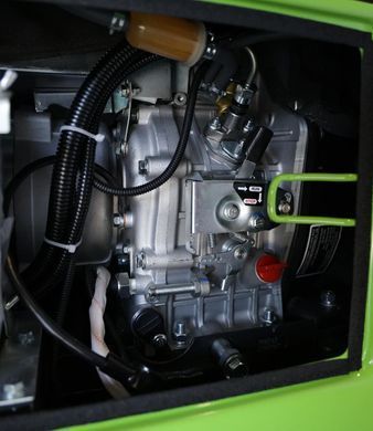 Дизельний генератор Zipper ZI-STE7500DSH ZI-STE7500DSH фото