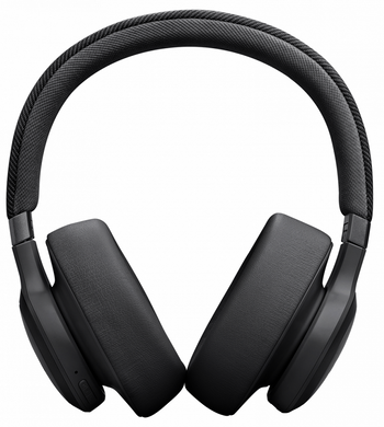 Навушники JBL LIVE 770NC Black (JBLLIVE770NCBLK) (6947703) JBLLIVE770NCBLK фото