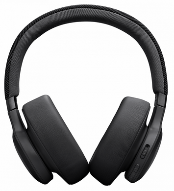 Навушники JBL LIVE 770NC Black (JBLLIVE770NCBLK) (6947703) JBLLIVE770NCBLK фото