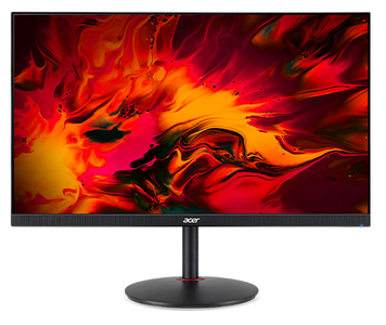 Монітор 24.5" Acer XV252QZbmiiprx (UM.KX2EE.Z01) UM.KX2EE.Z01 фото