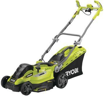 Сетевая газонокосилка Ryobi RLM15E36H 5133002345 фото
