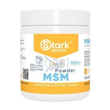MSM - 250g