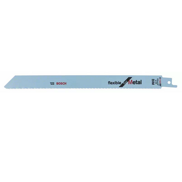 Пиляльне полотно для сабельної пилки Bosch S +1122 BF 2 шт. 2608656041