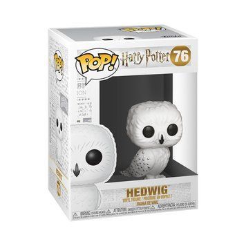 Игровая фигурка FUNKO POP! серии "Гарри Поттер"- СОВА БУКЛЯ