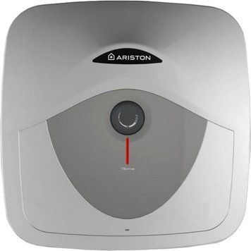 Водонагрівач електричний Ariston ANDRIS RS 15/3 15 л, 1.2 кВт, над мийкою, Італія, А (391844) 3100633 фото
