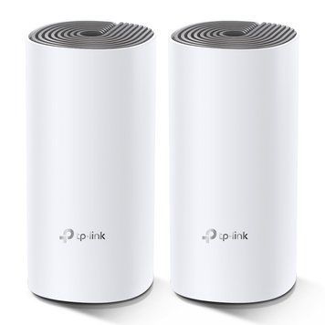 Home Mesh Wi-Fi System (2pc) TP-Link Deco E4 (2-й упаковка)