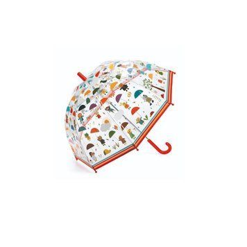 Дитяча парасолька Djeco Під дощем (DD04809) dt_22999 фото