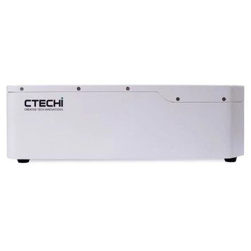 Модульний акумулятор CTECHI 51.2V100AH LiFePO4 5KW CT51V100AH фото