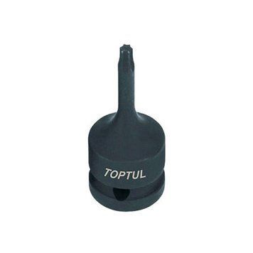 Головка с насадкой TORX ударная TOPTUL 1/2" T60 KADA1660