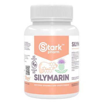 Silymarin 500 mg - 60 tabs Stark Pharm