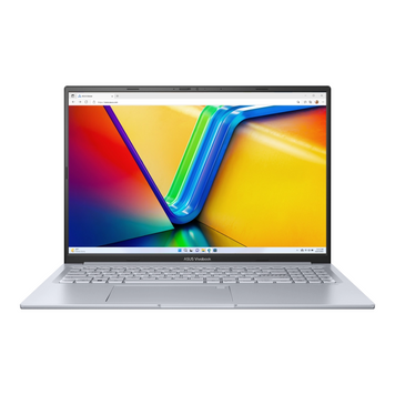ноутбук 16FM/i5-1335U/16/1TB SSD/Intel Iris Xe/Bl/DOS/Cool Silver ASUS K3604VA-MB093 (90NB1072-M003P0) 3719462 фото