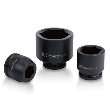 Голівка ударна TOPTUL 1-1/2" 65мм KABA4865