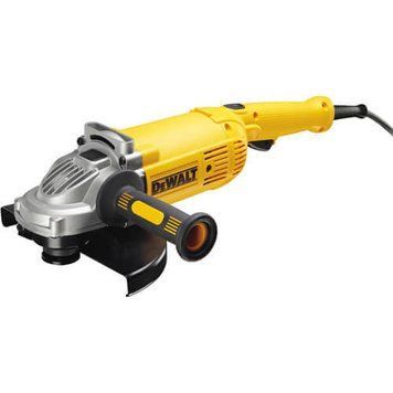 Шліфмашина кутова - болгарка мережева DeWALT DWE492S DWE492S фото