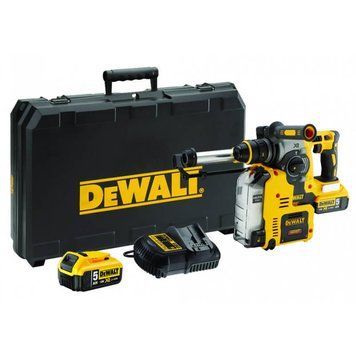 Перфоратор аккумуляторный бесщеточный SDS-Plus DeWALT DCH275P2 DCH275P2 фото