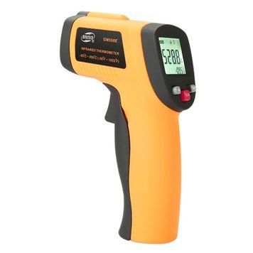 Инфракрасный термометр (пирометр) -50-550&deg;C BENETECH GM550E