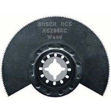 Сегментний пиляльний диск Bosch ACZ 85 EC HCS Wood(2608661643)