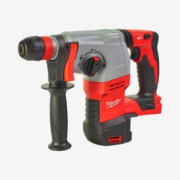 Перфоратор SDS-PLUS акумуляторний MILWAUKEE, HD18 HX-0 4933408320 фото