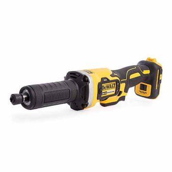 Прямошлифовальна машина акумуляторна безщіткова DeWALT DCG426N DCG426N фото