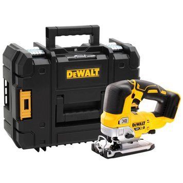 Пила лобзиковая бесщеточная аккумуляторная DeWALT DCS334NT DCS334NT фото