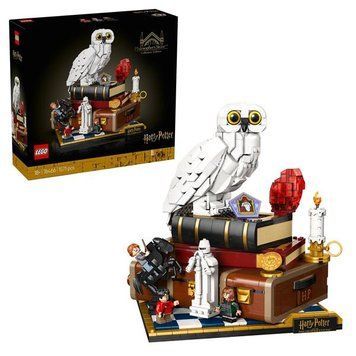 Конструктор LEGO Harry PotterTM Философский камень. Коллекционный набор 1571 Деталь ( 76466 )