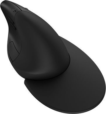HP Мышь 920 Ergonomic Vertical, USB-A/WL/BT, чёрный 6H1A4AA фото