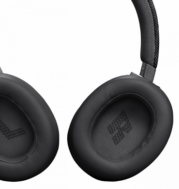 Навушники JBL LIVE 770NC Black (JBLLIVE770NCBLK) (6947703) JBLLIVE770NCBLK фото