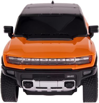Машинка Rastar Hummer EV 1:26 Помаранчевий