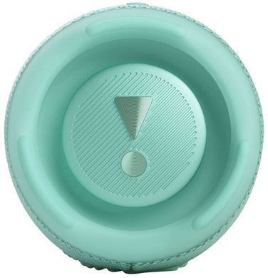 Портативна акустика JBL Charge 5 Бірюзовий (JBLCHARGE5TEAL) JBLCHARGE5TEAL фото