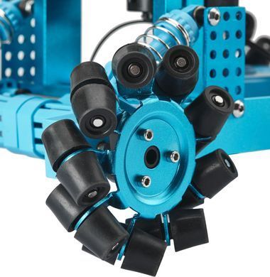Танк на радіокеруванні ZIPP Toys MonsterTank K7 Blue
