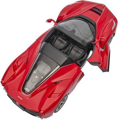 Машинка Rastar Ferrari LaFerrari Aperta на радіокеруванні. 1:14. Червоний
