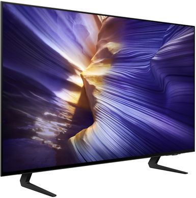 Телевізор 42" Samsung OLED 4K UHD 100Hz(144Hz) Smart Tizen Black (393699) QE42S90FAEXUA фото