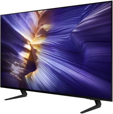 Телевізор 42" Samsung OLED 4K UHD 100Hz(144Hz) Smart Tizen Black (393699) QE42S90FAEXUA фото