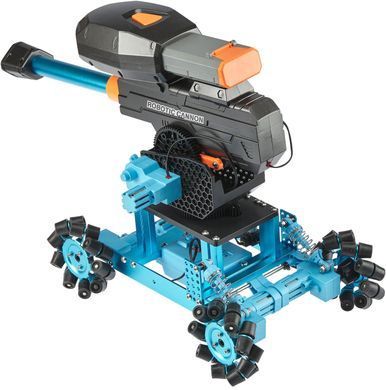 Танк на радіокеруванні ZIPP Toys MonsterTank K7 Blue