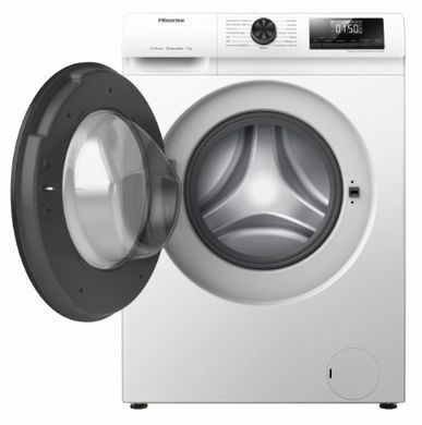 Стиральная машина автоматическая Hisense WFQP7012EVM/RUS (6917682) 20012345 фото
