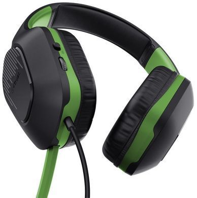 Гарнітура Trust GXT GXT 415X Zirox For Xbox, 3.5мм, чорний (371517) 24994_TRUST фото