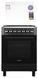 ARDESTO Плита комбінована FSCF-C606BI (358500) FSCF-C606BI