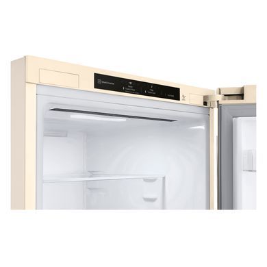LG Холодильник з нижньою морозильною камерою GW-B509SEZM (355574) GW-B509SEZM фото