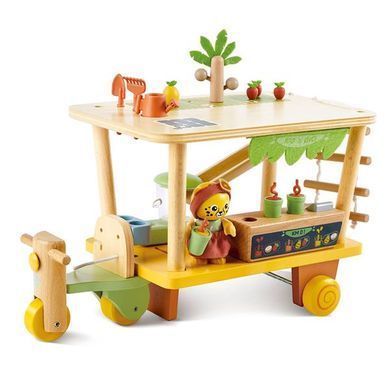 Игровой набор Hape Магазин органических соков (E3429) dt_85135 фото