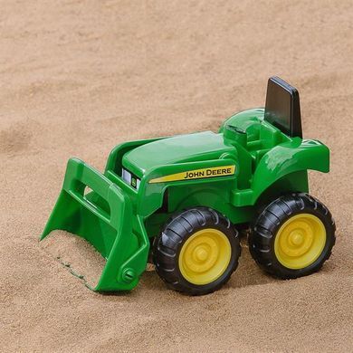 Набір для піску John Deere Kids Трактор і самоскид (35874) dt_14006 фото