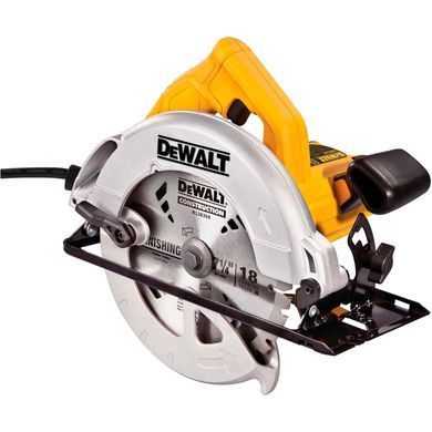 Пила дисковая сетевая DeWALT DWE560 DWE560 фото