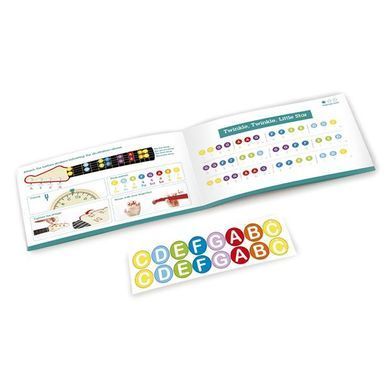 Музыкальная гитара Hape красный (E0624) dt_13551 фото
